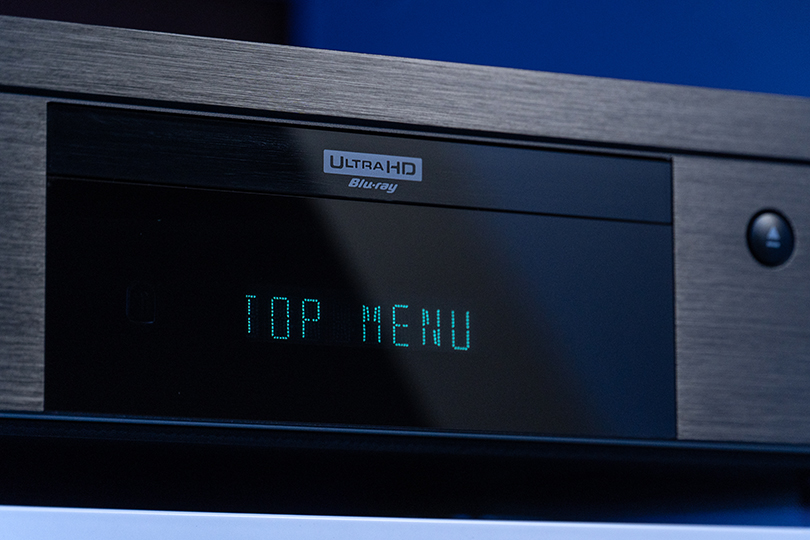 Что такое Blu-ray плеер?